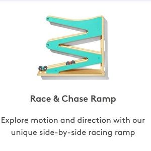 Lovevery- Race and Chase Ramp